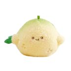 Lemon Scented Plush Charm